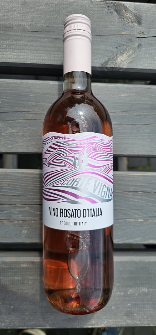 Vino Rosato 0,7