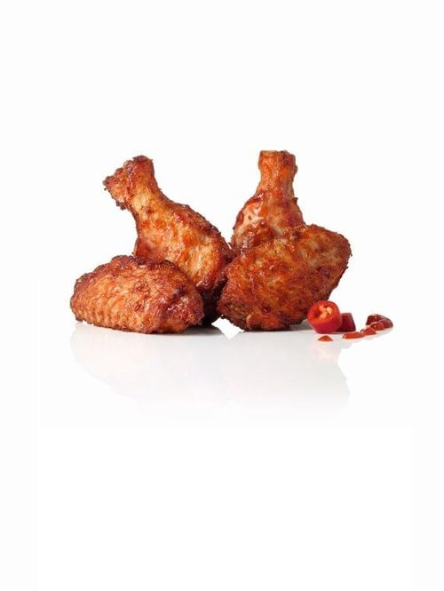 Chicken Wings 6er