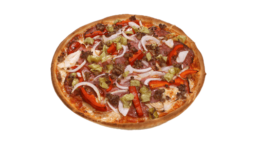 Pizza Mexico Spezial classic