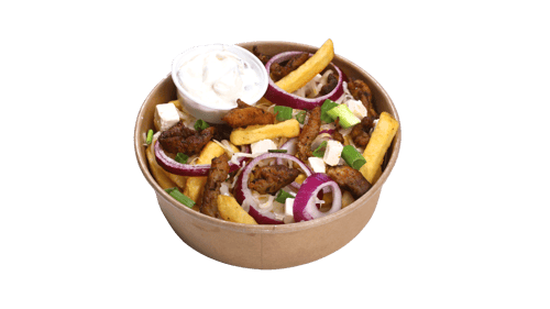 Rhodos Poutine XL