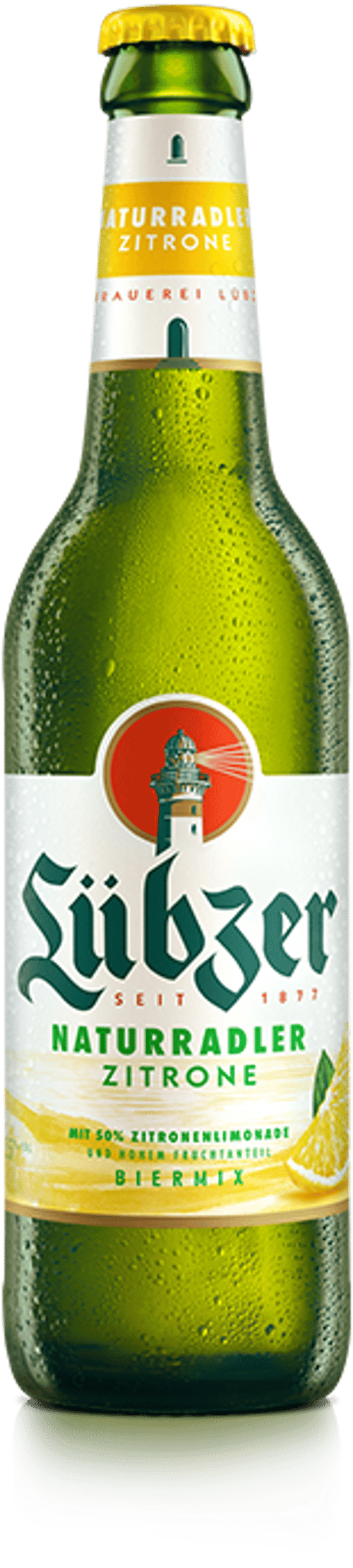 Lübzer Lemon 0,5 L