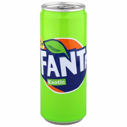  Exotic Fanta (Dose 0,33l)