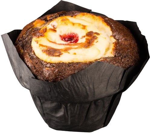 Muffin Sweet Cherry