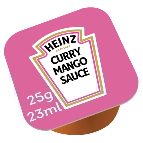 Heinz Dip: Curry Mango