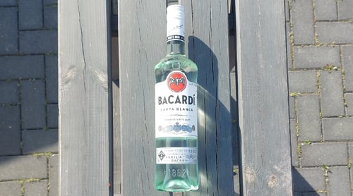 Bacardi 0,7l