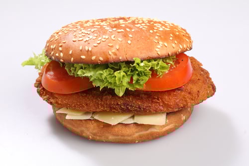 Date Me Chicken Burger XXL (250g)