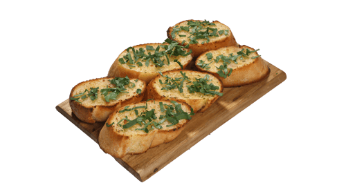 Knoblauchbrot classic 6 Stück