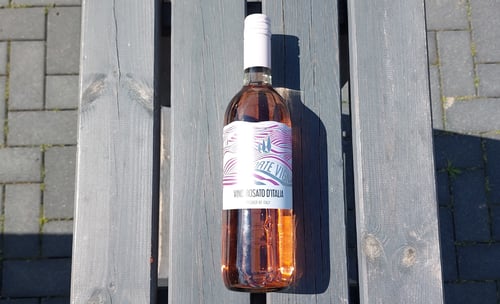 Vino Rosato 750ml