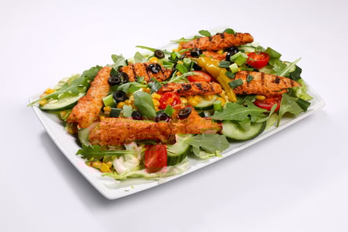 Salat Spring Feeling