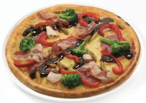 Pizza Hot Million mini