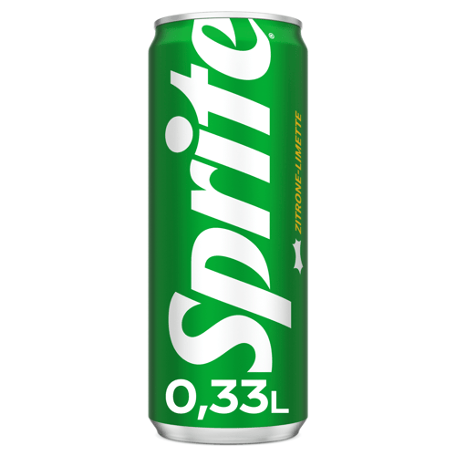 Sprite (Dose 0,33l)