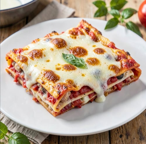 Lasagne Al Forno