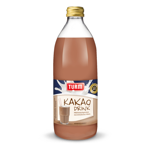 Fruchtmilch Schoko 0,5l