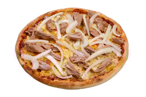 Pizza Alaska Mini