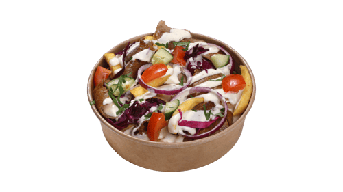 Ankara Poutine XL