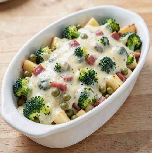 Broccoliauflauf 