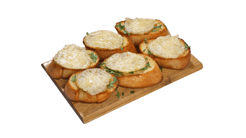 Knoblauchbrot Cheese 6 Stück