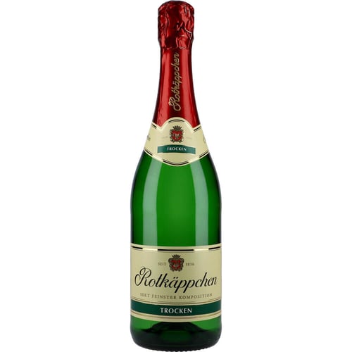 Sekt trocken