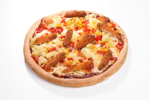Pizza Crunchy Chicken classic (28cm)