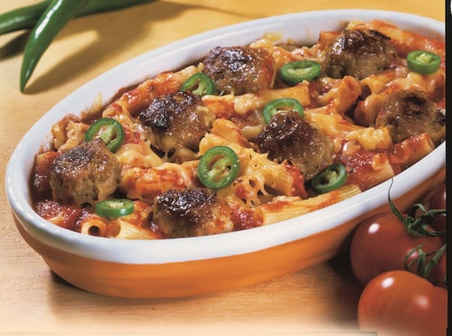 Maccaroni Bolognese