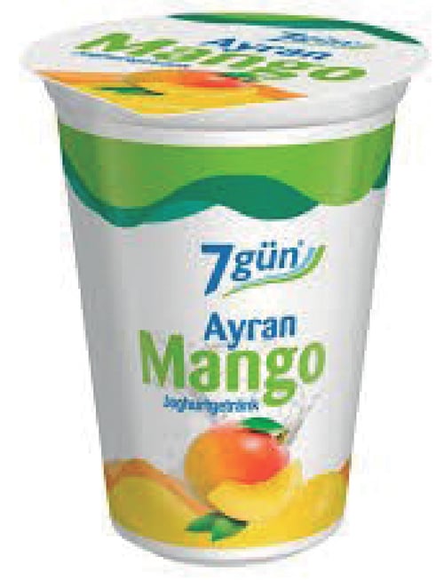 Mango Ayran