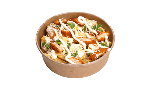 Trüffel Poutine kl.