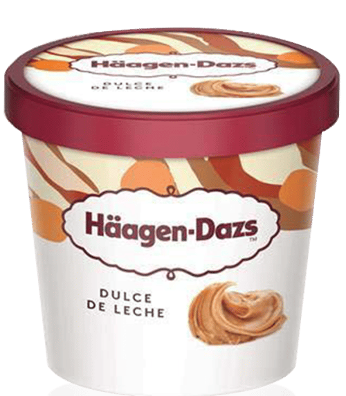 Häagen D. Eis Dulce de Leche 95ml