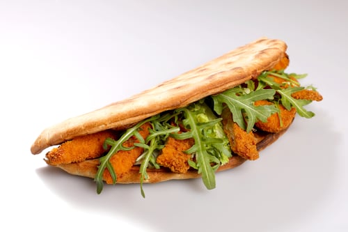 Pizza-Sandwich Sunstrip