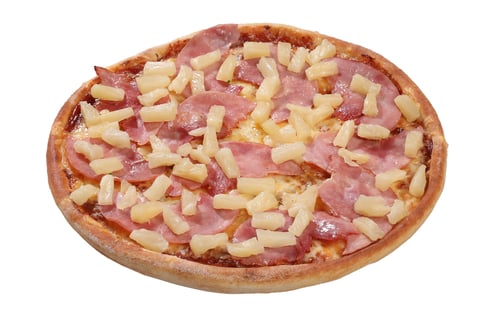 Pizza Hawaii mini 