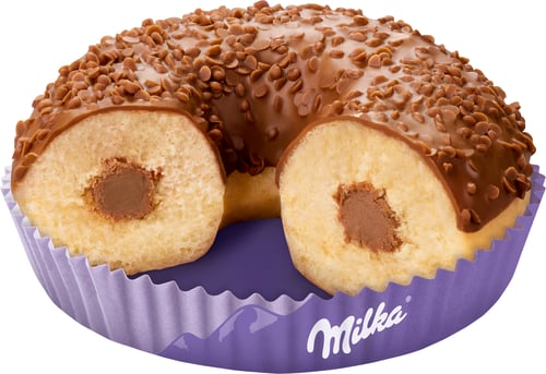 Milka Donut