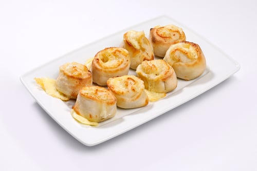 Pizzabrötchen Cheesy 8er
