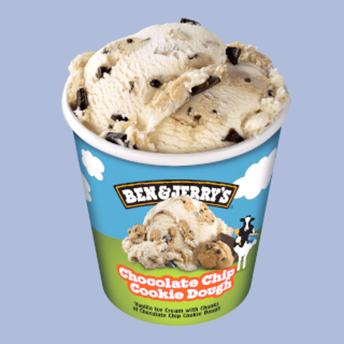 Ben & Jerry's Cookie Dough