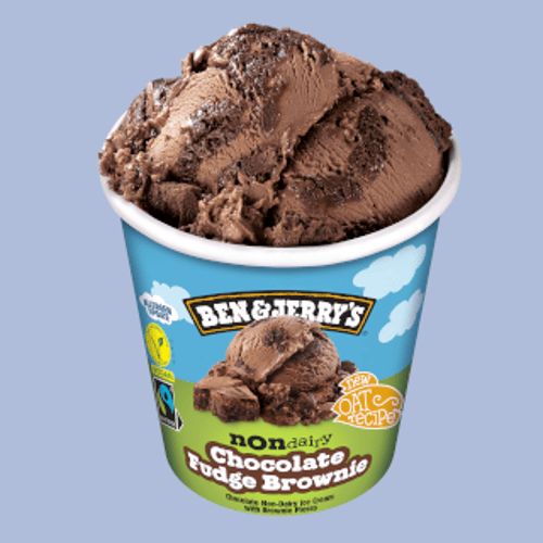 Ben & Jerry's Chocolate Fudge