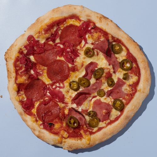 Mista Pizza