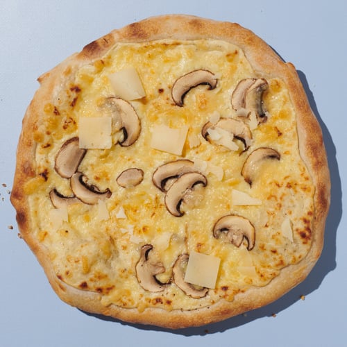 Truffle Pizza