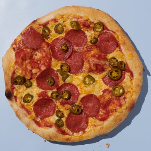 Diavola Pizza