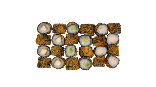 Fried Maki Box (kalt)