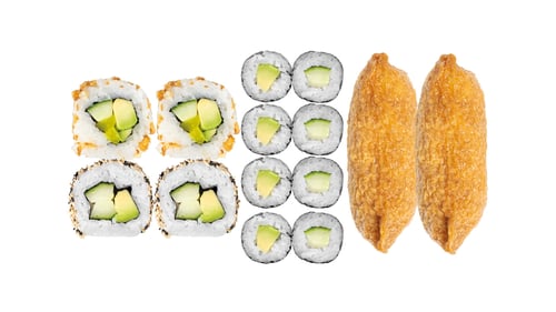 Vegan Box klein (14 Stück)