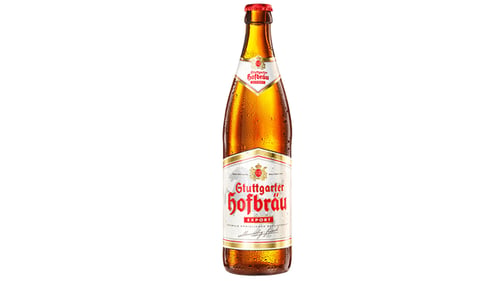 Stuttgarter Hofbräu Export 0,5l