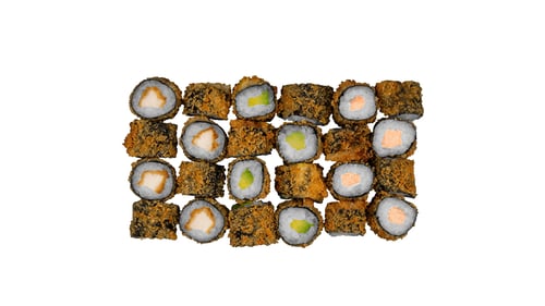 Fried Maki Box (kalt)