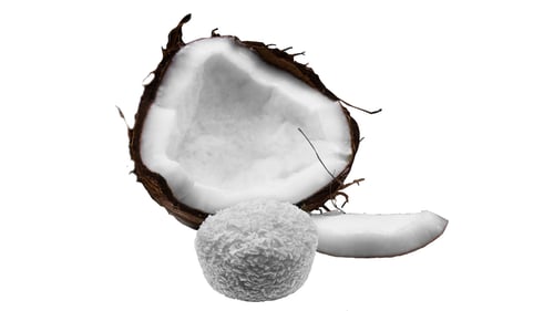 Coconut Mochi (1 Stück)
