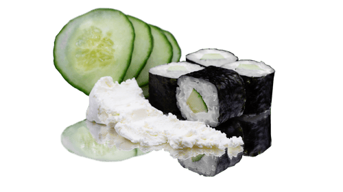 Kappa Philadelphia Maki (4 Stück)