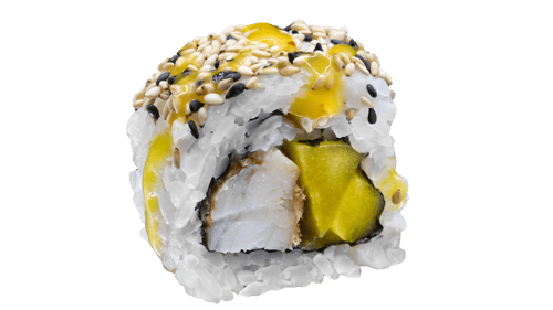 Mango Chicken Roll (4 Stück)