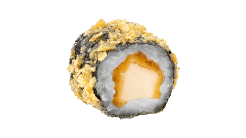 Fried Chicken Maki (8stk., kalt)