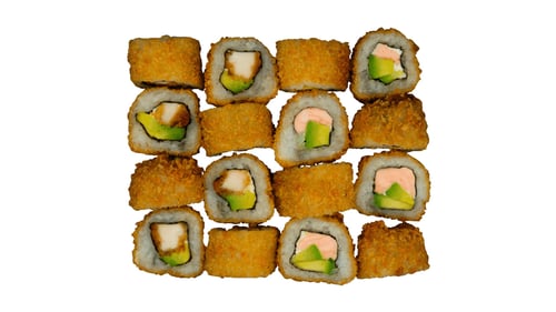 Tempura Golden Box