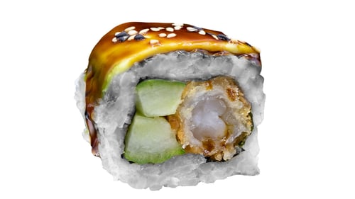 Fried Avocado Roll (4 Stück)