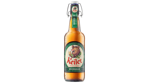 Keiler Weißbier Helles 0,5l