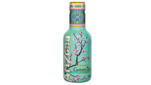 Arizona Green Tea 0,5l