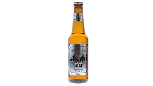 Asahi Super Dry 0,33l