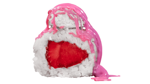 Coconut Berry Kiss (4 Stück)